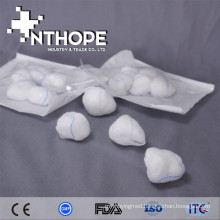 surgical gauze ball medical disposables sterile products china